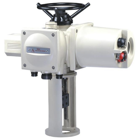 Single Phase Linear Valve Actuator