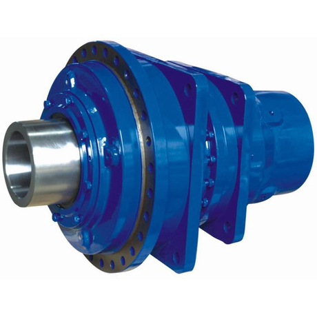 Parallel Shaft Planetary Gearmotor Manufacturer | High Efficiency