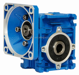 Worm Gear Motor Aluminum Speed Reducer