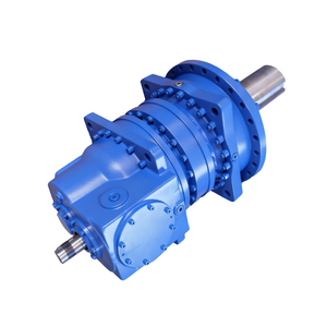Planetary Gear Reducer with Parallel Shaft 