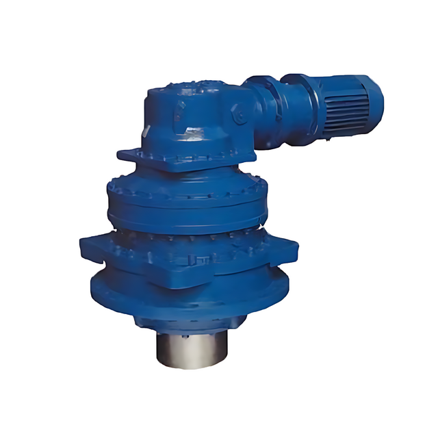 Bevel 2/3 Stage Planetary Gearbox with High Torque