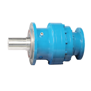 N Series Bevel Gear Coaxial Planetary Gearmotor