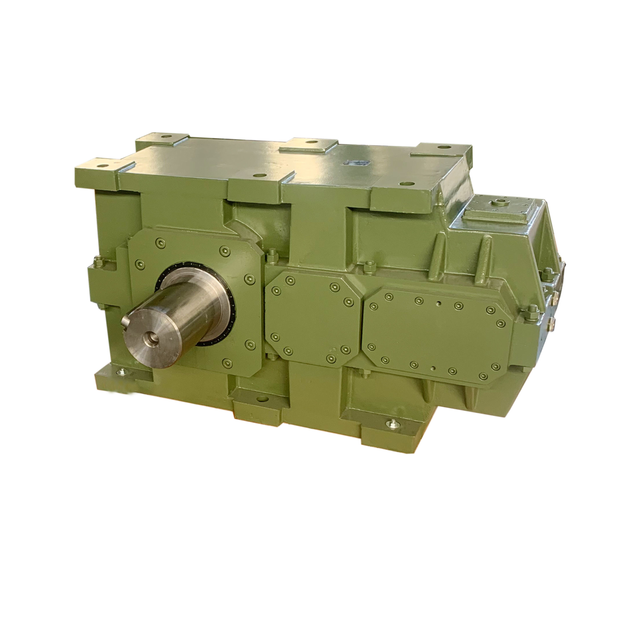 HB Series Right Angle Helical Gear Reducer 