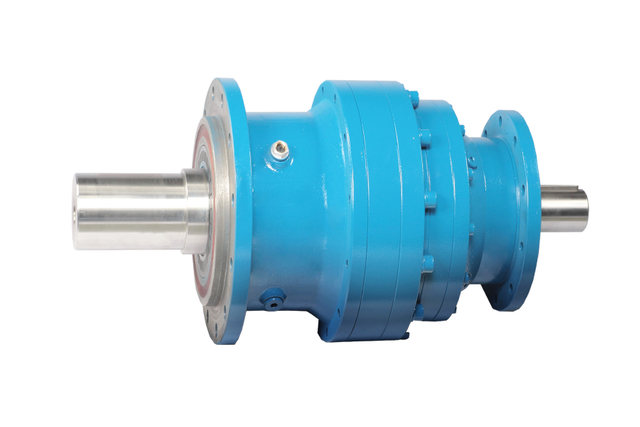 Industrial Planetary Gearmotor for Mixer 