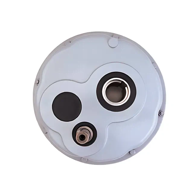 Shaft Mounted Helical Gear Moto Shaft Mounted Helical Gear Moto