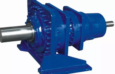 high torque gearbox