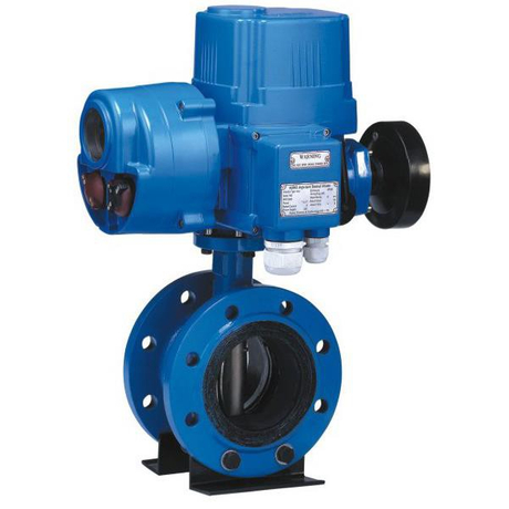 Part Turn Actuator