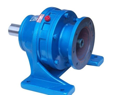 Cycloidal Gear Motor