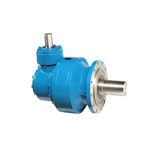Helical-bevel Planetary Gear Reducer