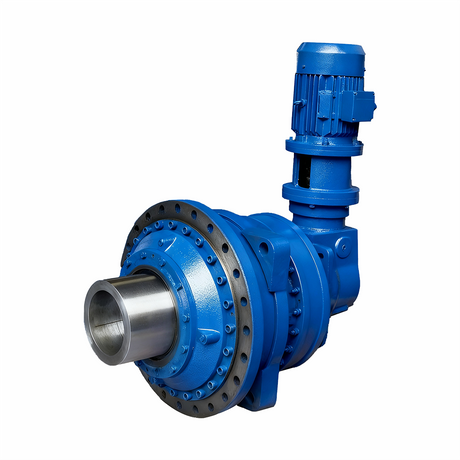 Bevel Helical Heavy Duty Planetary Gearbox for Industrial Machine