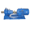 High Torque Ratio Gearbox Planetary Gear Motor
