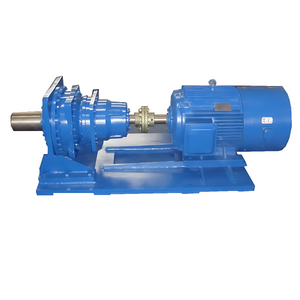 High Torque Ratio Gearbox Planetary Gear Motor