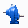 Helical Gear Reducer for Mixing