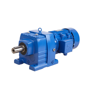 Helical Gear Reducer