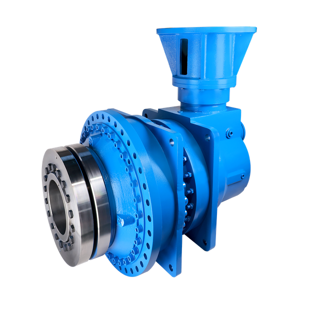  High Torque Gearbox Planetary Gear Units 