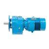 Helical Geared Motor