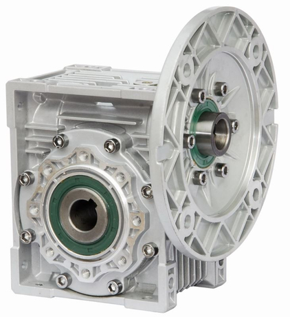 Aluminum Worm Gear Motor