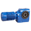 Helical Worm Gear Reducer
