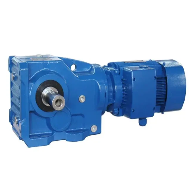 Helical Gearmotor Helical Gearmotor