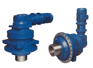 Right Angle Industrial Planetary Gear Units 