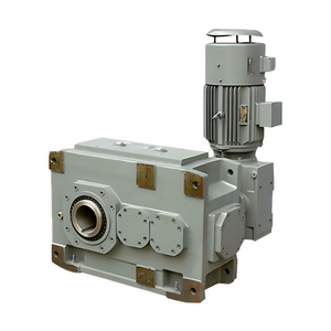 Bevel helical heavy duty gearbox 