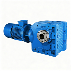 Ferrum Helical Vermis Gearbox
