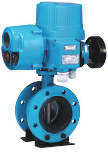 Modulating Multi Turn Valve Actuator