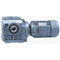 Cast Iron Helical Worm Gearbox