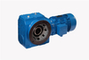 Helical Worm Gear Reducer