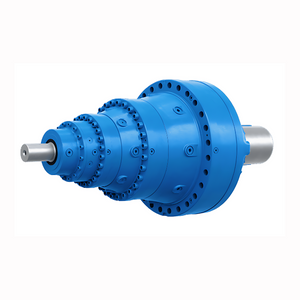 High Torque Inline Planetary Gearbox