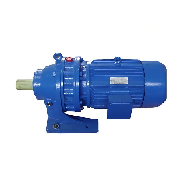 High Torque Cycloidal Pinwheel Transmission Reduce Gerabox with Foot Mounted