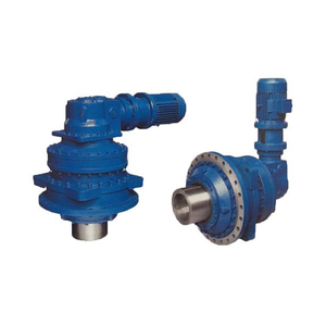 High Torque Planetary Gearbox