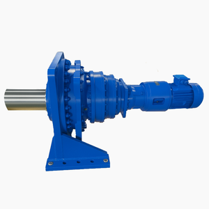 P Series Brevini Parallel Shaft Planetary Gearbox 