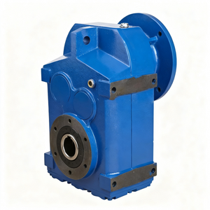 Helical Gear Speed Reducer