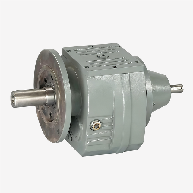 Helical Gear Speed Reducer