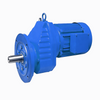 Helical Gear Reducer for Mixing