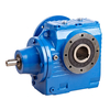 Right Angle Helical Bevel Gearbox