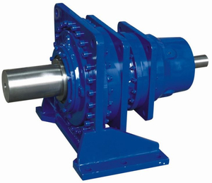 Flender Right Angle Planetary Gearbox