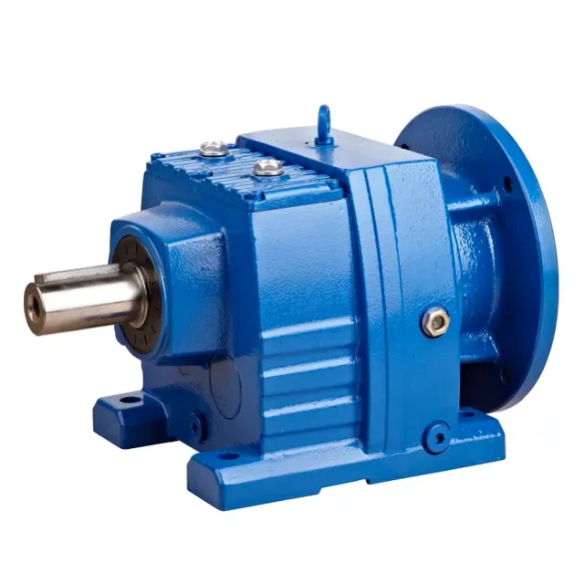 Helical Gearmotor Helical Gearmotor