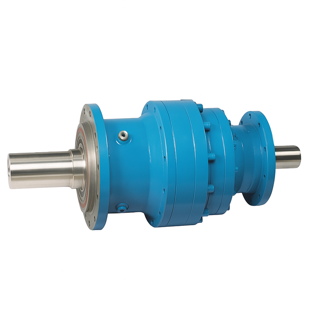 300 Series Planetary Gearmotor