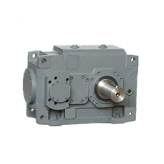 Bevel helical heavy duty gearbox 