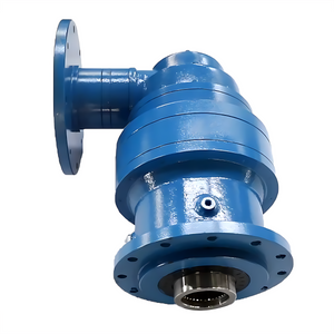 Bevel Helical Planetary Gear Reducer