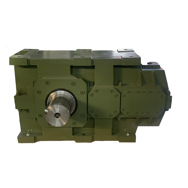 HB Series Right Angle Helical Gear Reducer 