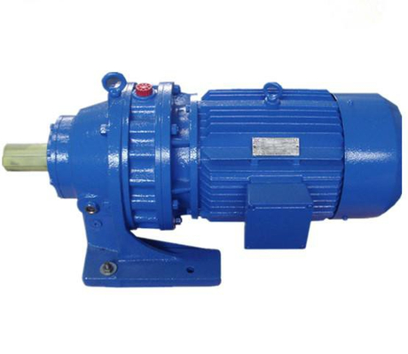 Cycloidal Gear Speed Reducer with Brake Motor