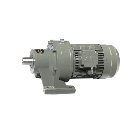 Foot Mounted Cycloidal Gearmotor