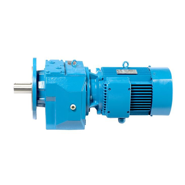 Helical Inline Shaft Gear Reductor