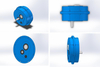 Reducer Geared Motor with Shaft Mounted For Crusher Quarry Mining