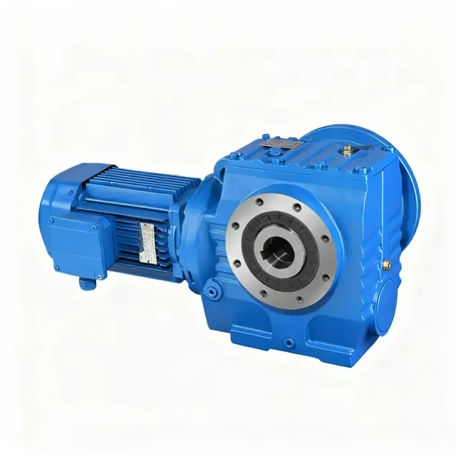 Helical Gearmotor Helical Gearmotor