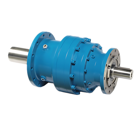 N Series Inline Industrial Planetary Gear Motor