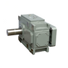 Bevel helical heavy duty gearbox 